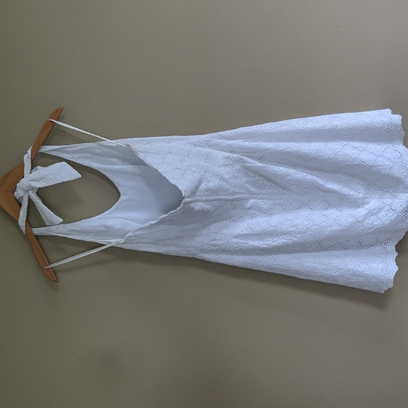 Lilly Pulitzer Charleston Ivy Eyelet Dress. size 10 - Picture 2 of 8